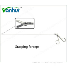 Bronchoscopy New Saw-Toothed Head Grasping Forceps